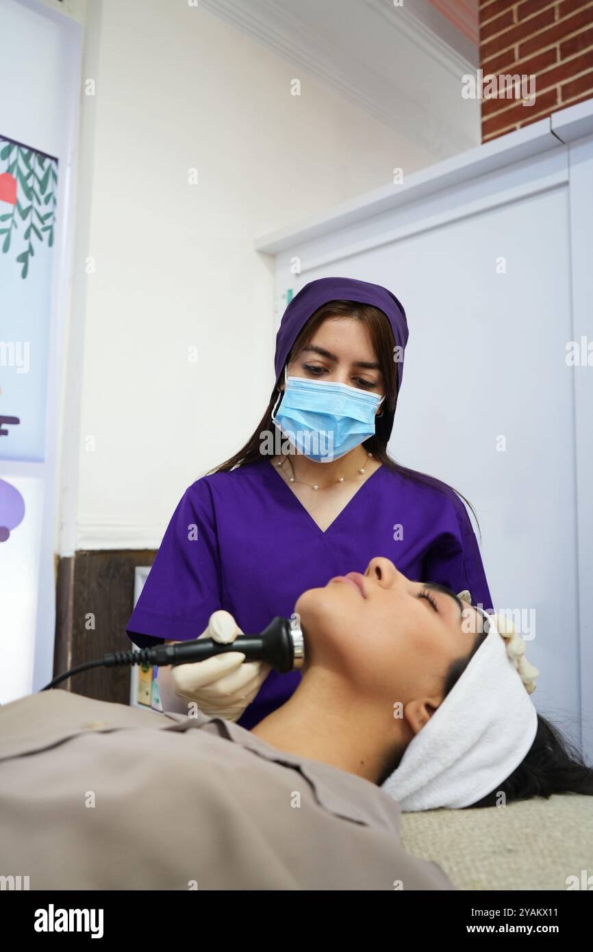 Splendide immagini mediche per lavori grafici di eccellente qualità Foto Stock