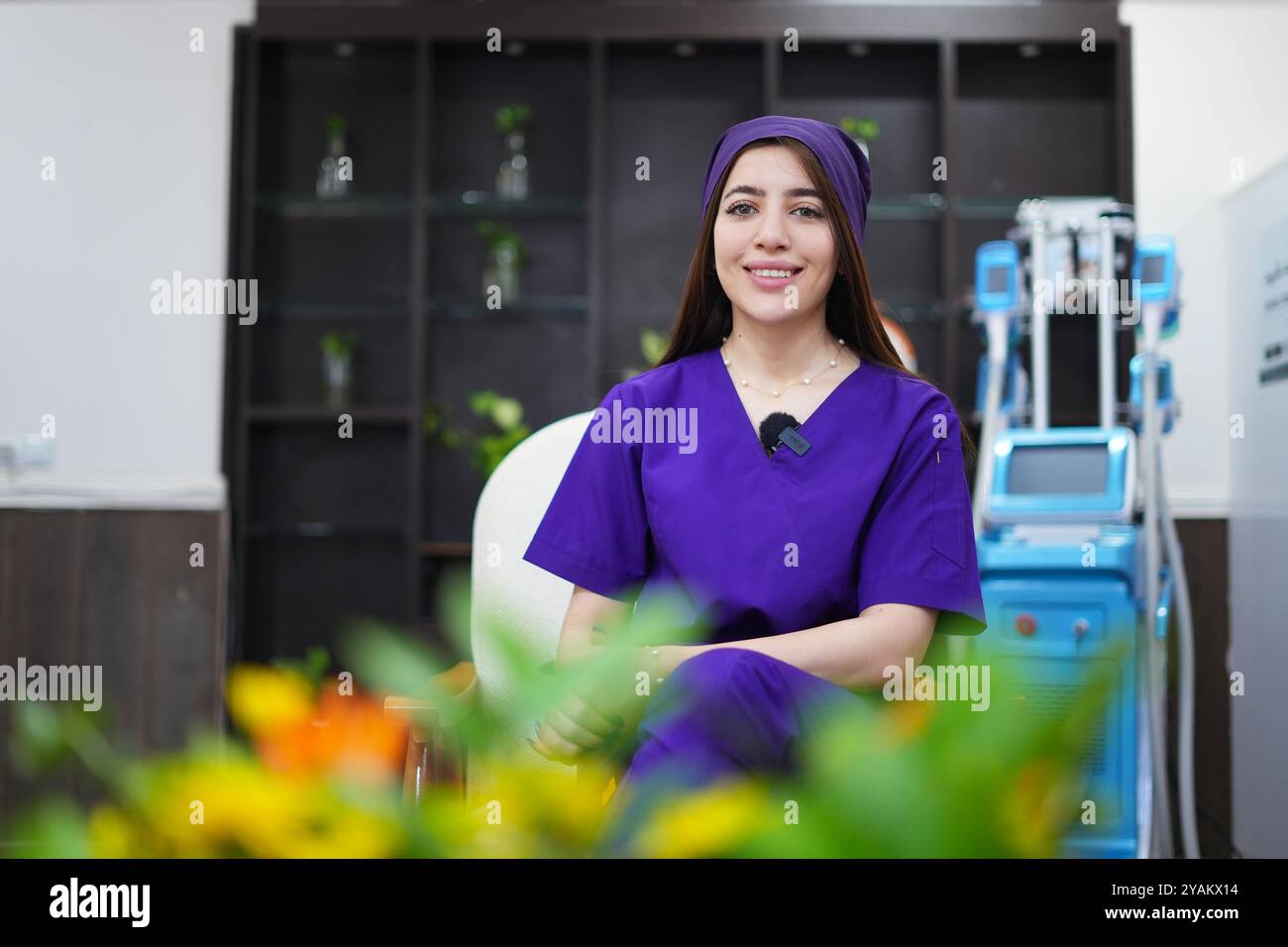 Splendide immagini mediche per lavori grafici di eccellente qualità Foto Stock