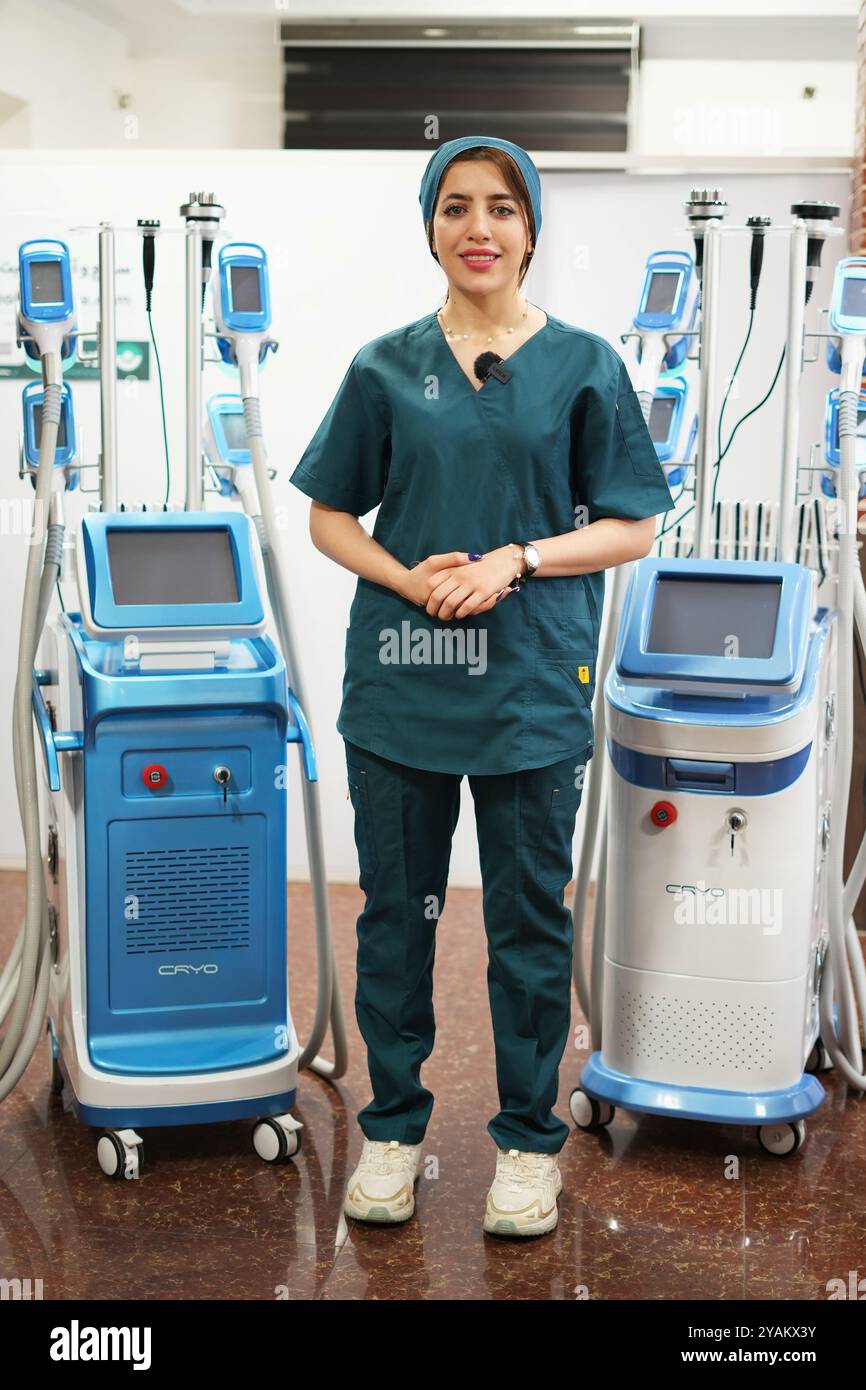 Splendide immagini mediche per lavori grafici di eccellente qualità Foto Stock