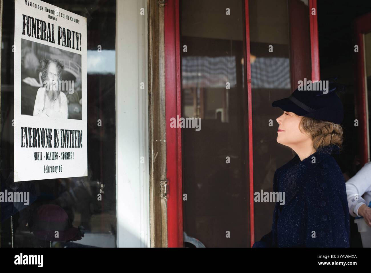 Get Low anno : 2009 USA Direttore : Aaron Schneider Sissy Spacek Foto Stock