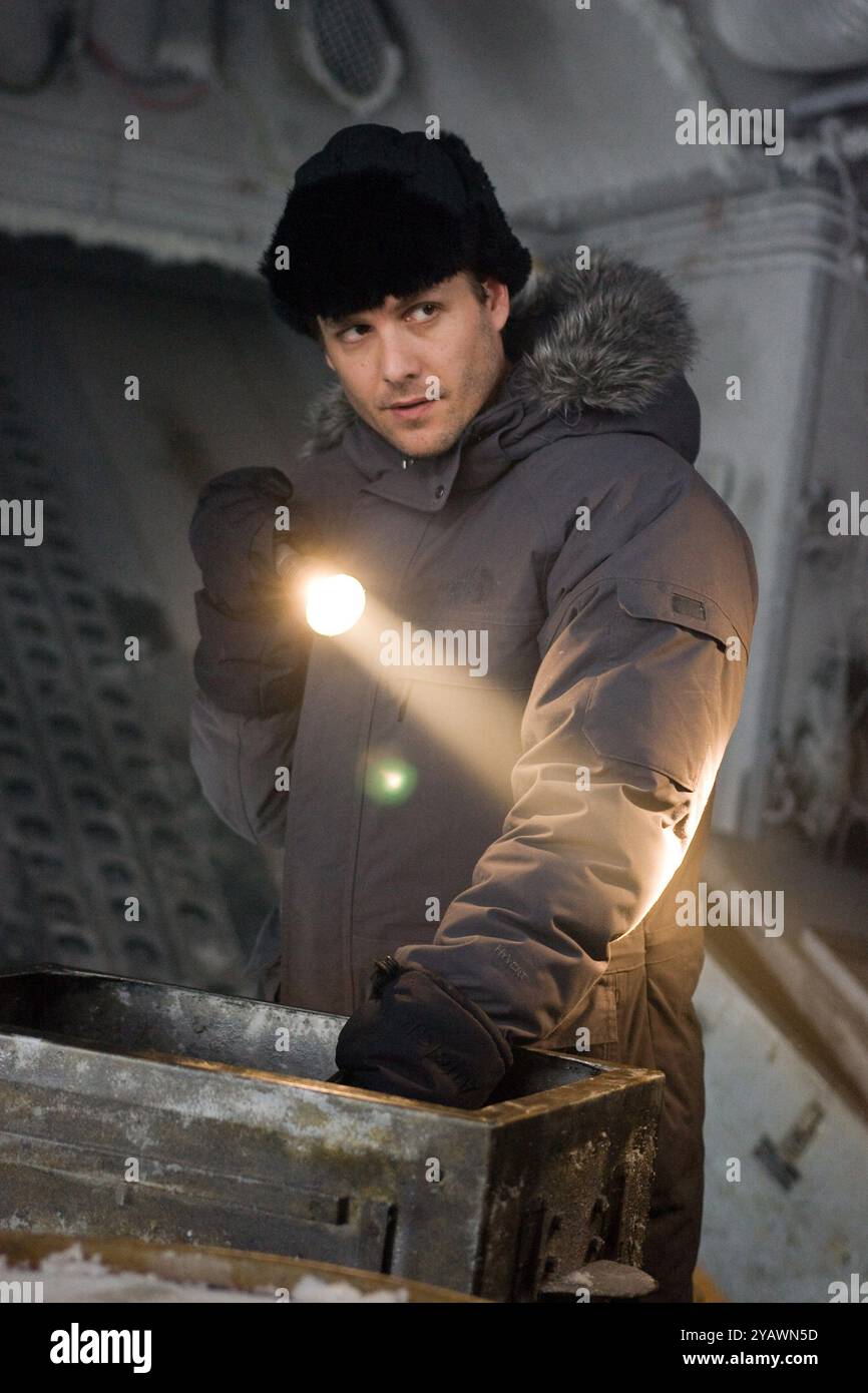 Anno bianco : 2009 USA / Canada Direttore : Dominic Sena Gabriel Macht Foto Stock