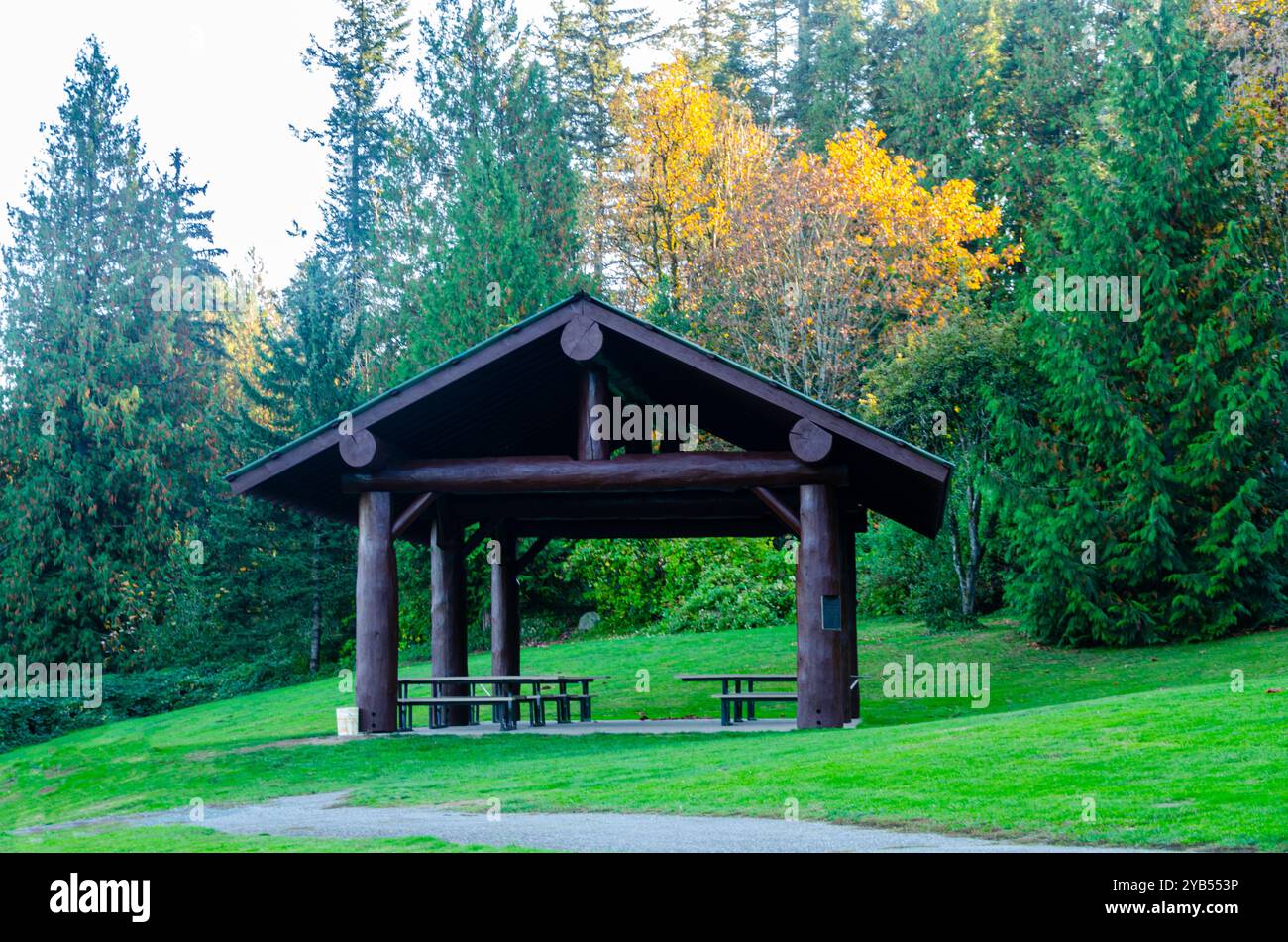 Neilson Regional Park, Mission, British, Columbia, Canada Foto Stock