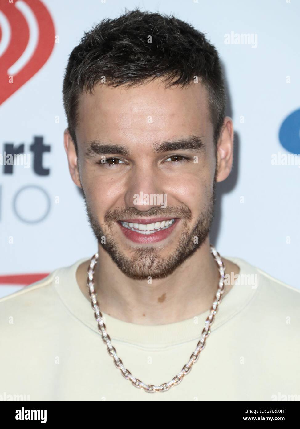 Los Angeles, Stati Uniti. 16 ottobre 2024. Liam Payne morto a 31 anni. L'ex cantante di One Direction Liam Payne è stato trovato morto dopo che il 31enne è caduto dal balcone della sua camera al terzo piano in un hotel a Buenos Aires, la polizia argentina ha detto mercoledì 16 ottobre 2024. INGLEWOOD, LOS ANGELES, CALIFORNIA, Stati Uniti d'America - 1 DICEMBRE: La cantante inglese Liam Payne arriva al 102,7 KIIS FM's Jingle Ball 2017 tenutosi al Forum il 1° dicembre 2017 a Inglewood, Los Angeles, California, Stati Uniti. (Foto di Xavier Collin/Image Press Agency) credito: Image Press Agency/Alamy Live News Foto Stock