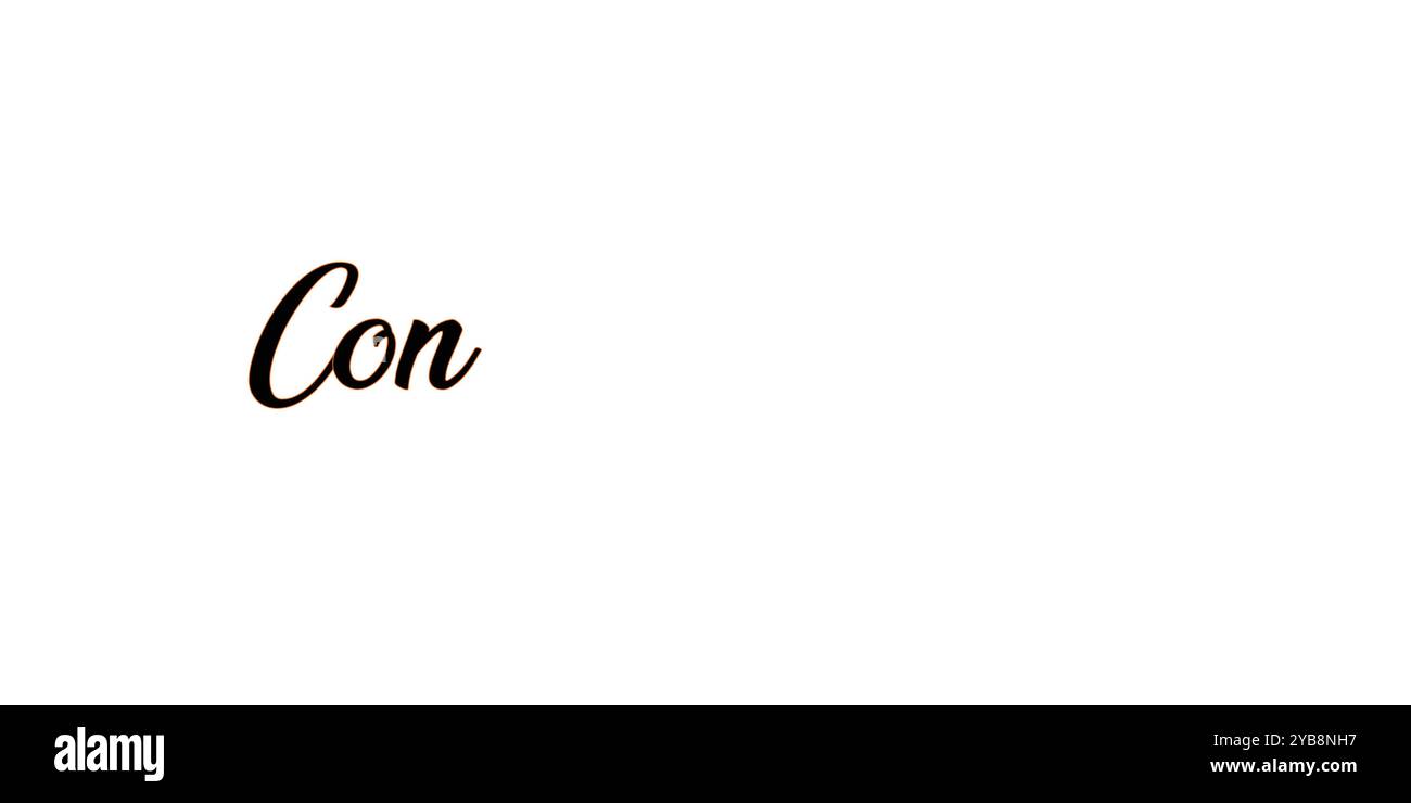 Congratulazioni classe di 2025 cartello di saluto. Congratulazioni laureate. Banner di congratulazioni. Illustrazione vettoriale. Illustrazione Vettoriale