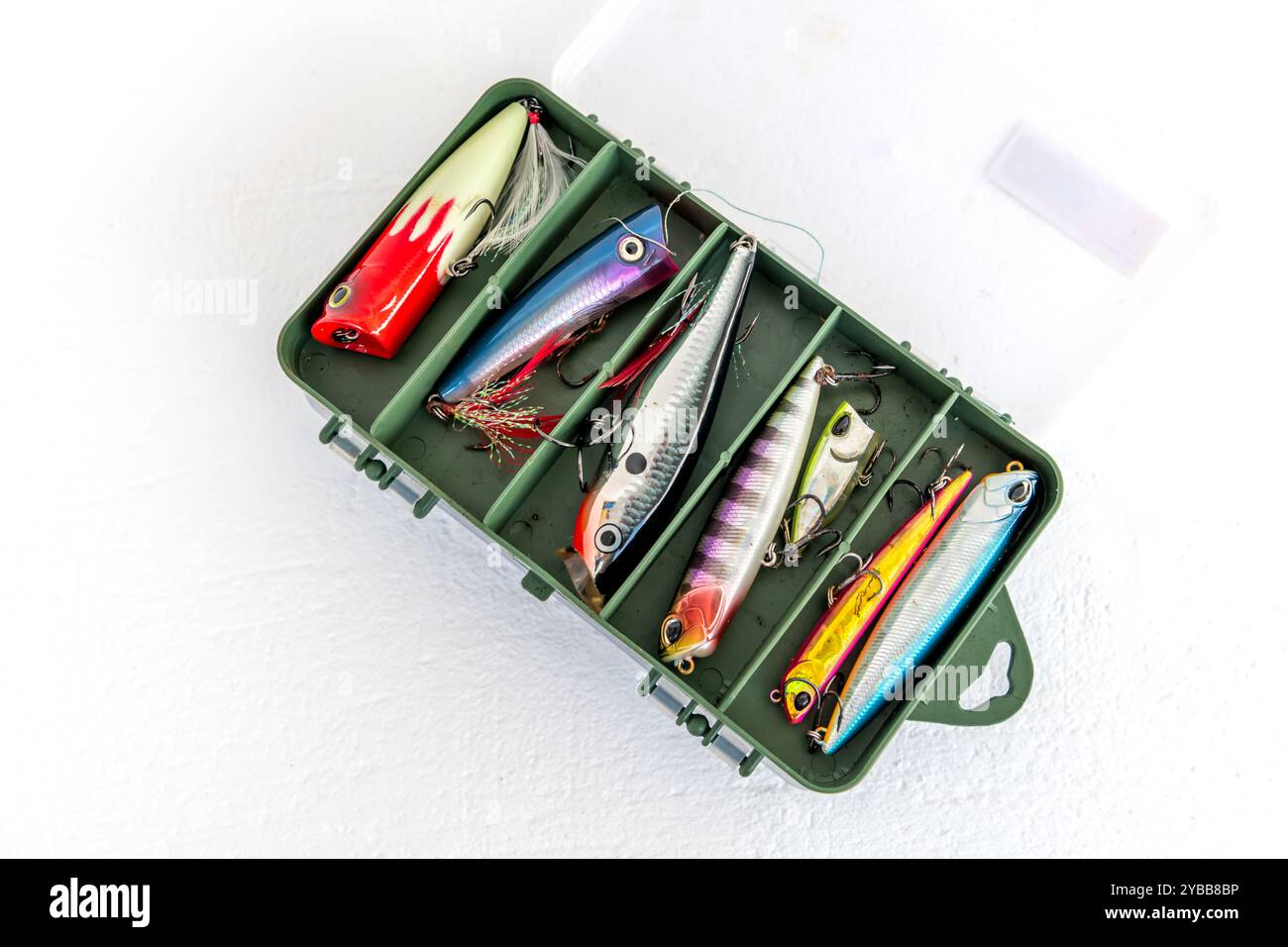 Portacanne Da Barca 25 Supporti/espositori Per Esche Da Pesca - Ideali Per Mostrare Le Tue Esche Preferite