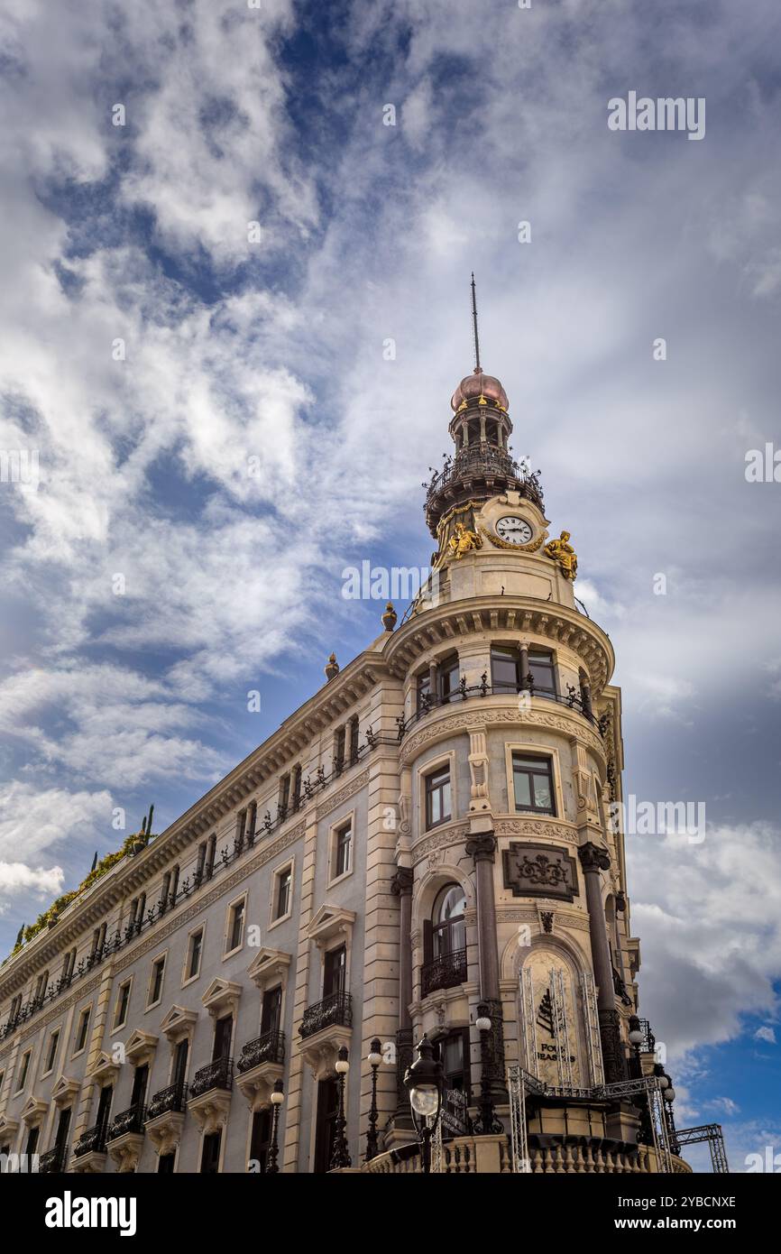 Madrid, Spagna, Europa Foto Stock