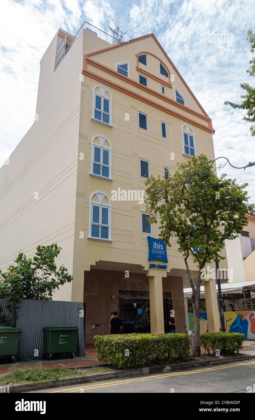 Hotel ibis budget Singapore Joo Chiat Foto Stock