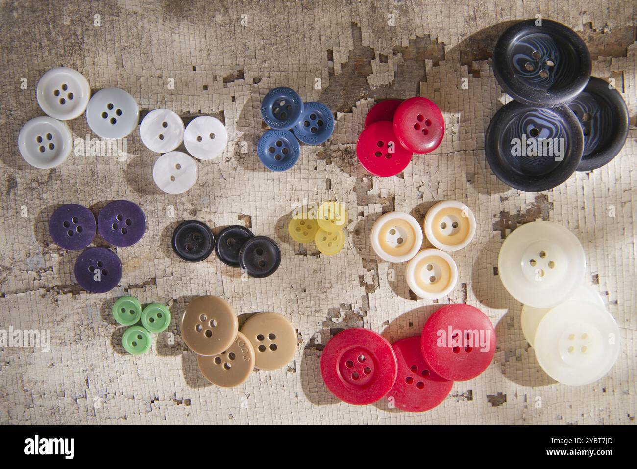 Fatti di base ed essenziali per la professione del sarto Foto Stock