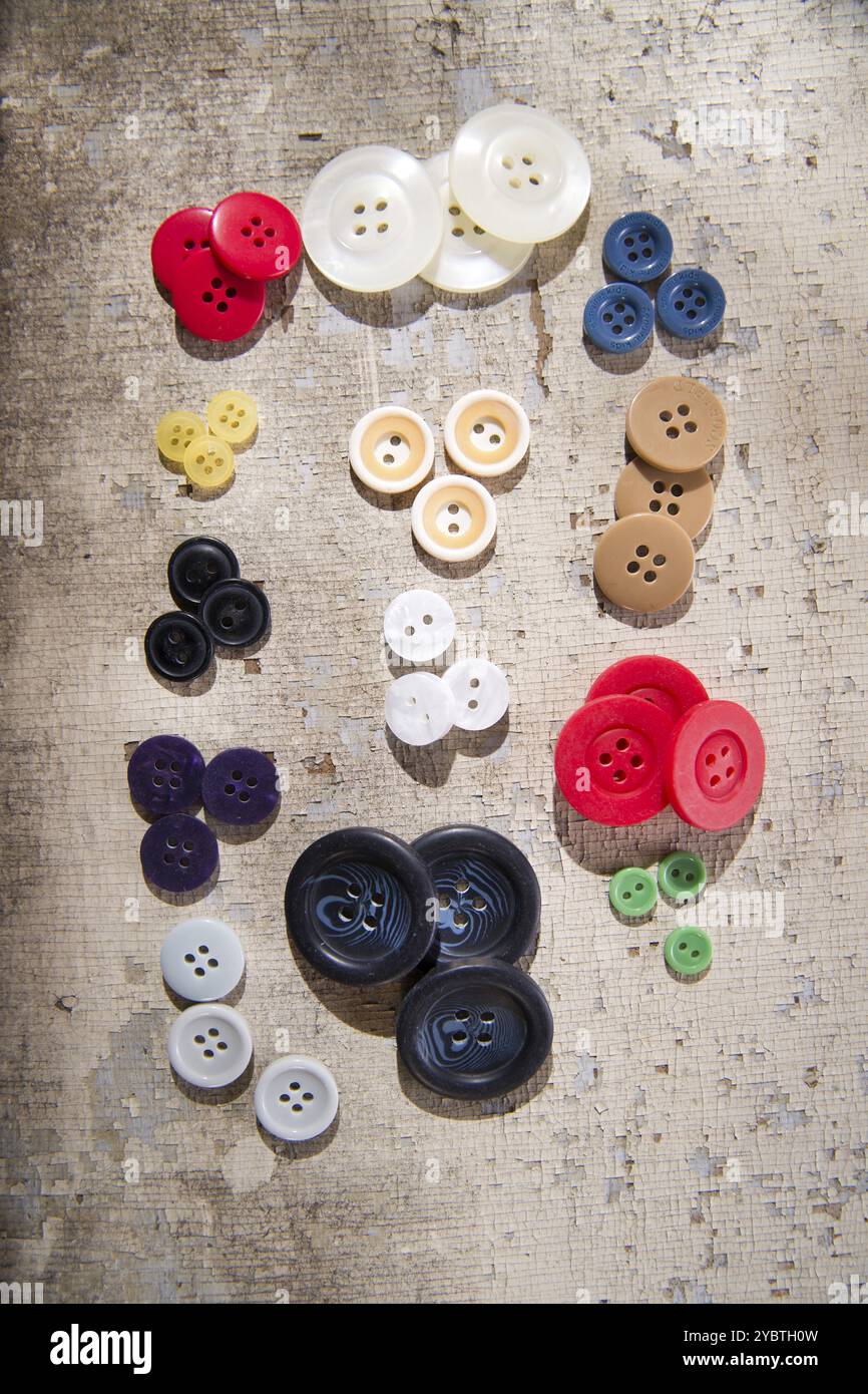 Fatti di base ed essenziali per la professione del sarto Foto Stock