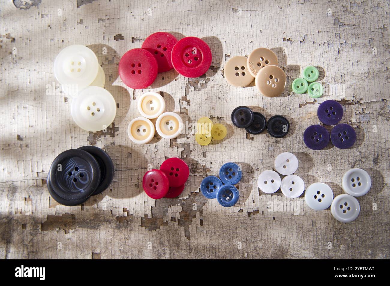 Fatti di base ed essenziali per la professione del sarto Foto Stock