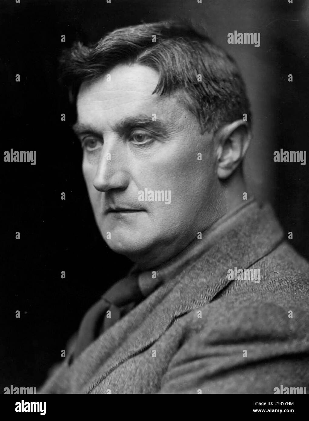 Ralph Vaughan Williams (1872 – 1958) compositore inglese Foto Stock