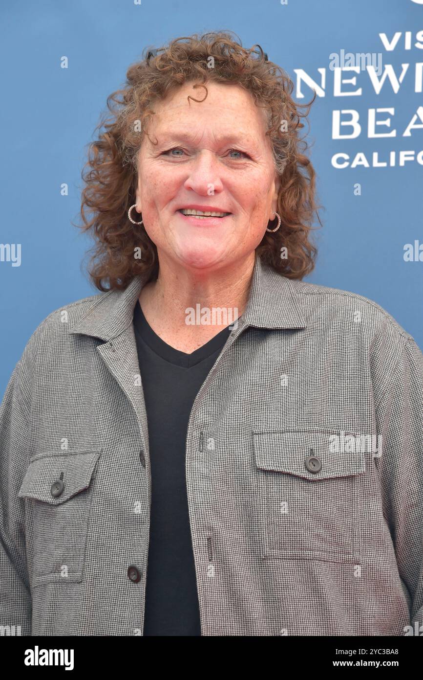 DOT-Marie Jones beim "10 attori da guardare"-Event auf dem 25. Newport Beach Film Festival 2024 presso il Balboa Bay Resort. Newport Beach, 20.10.2024 Foto Stock