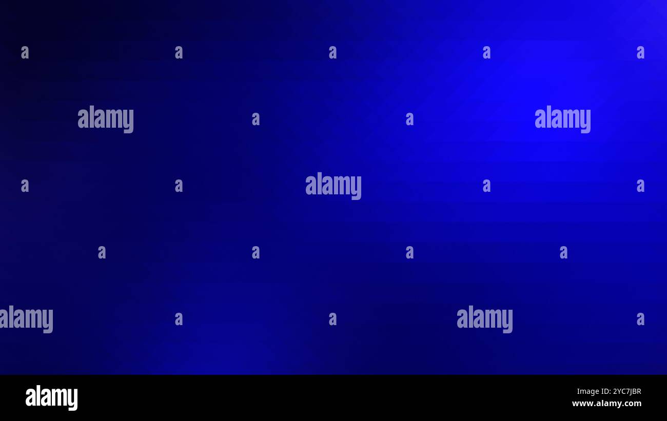 Sfondo triangolare blu astratto e blu scuro. Sfondo blu full frame ad alta risoluzione triangolare e a rombi con sfumatura di colore. Foto Stock