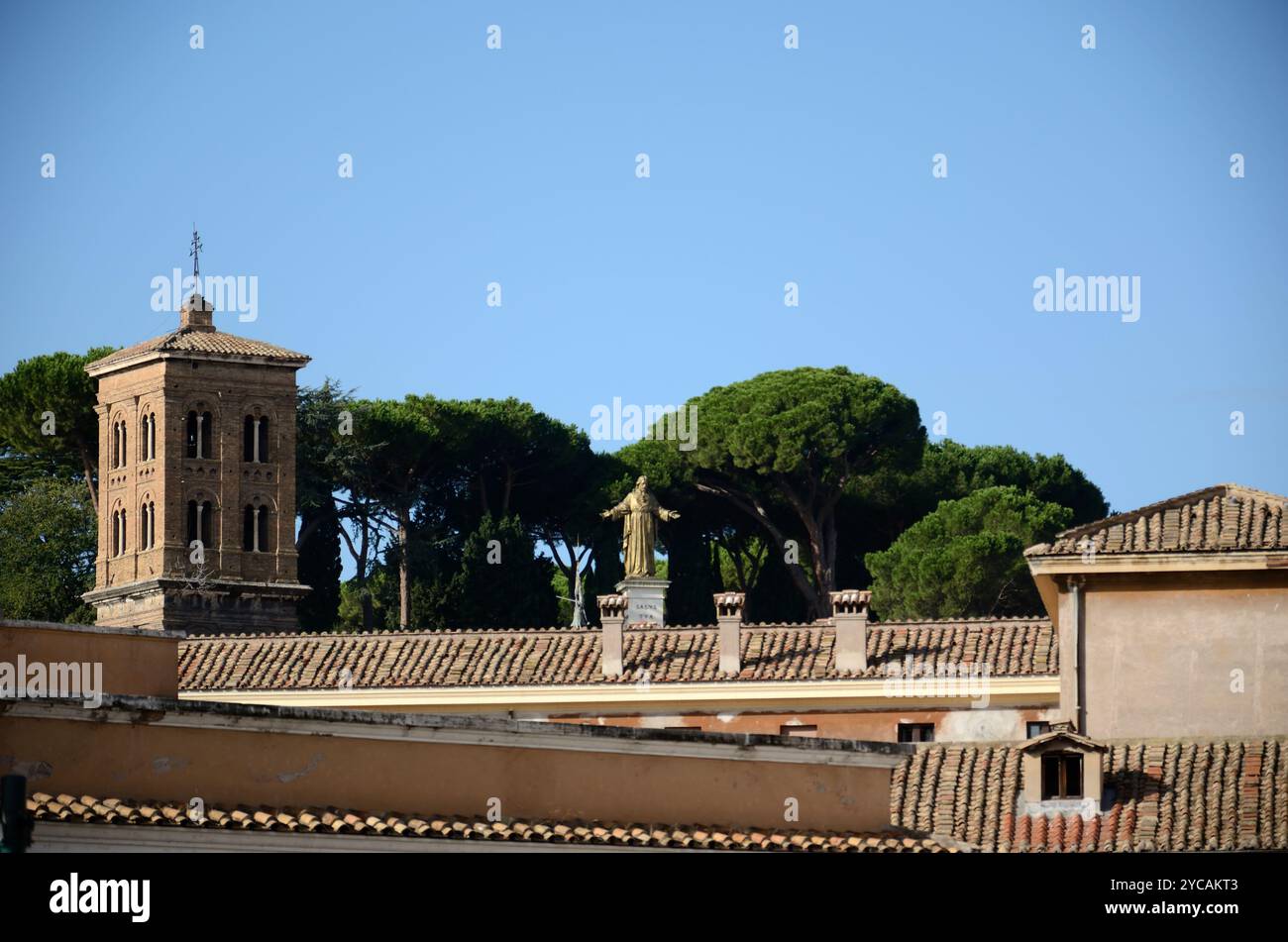 Roma, Lazio, Italia, Europa Foto Stock