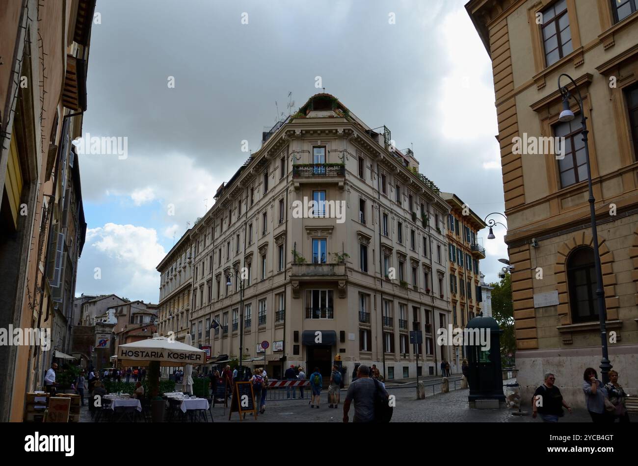 Roma, Lazio, l'Italia, Europa Foto Stock