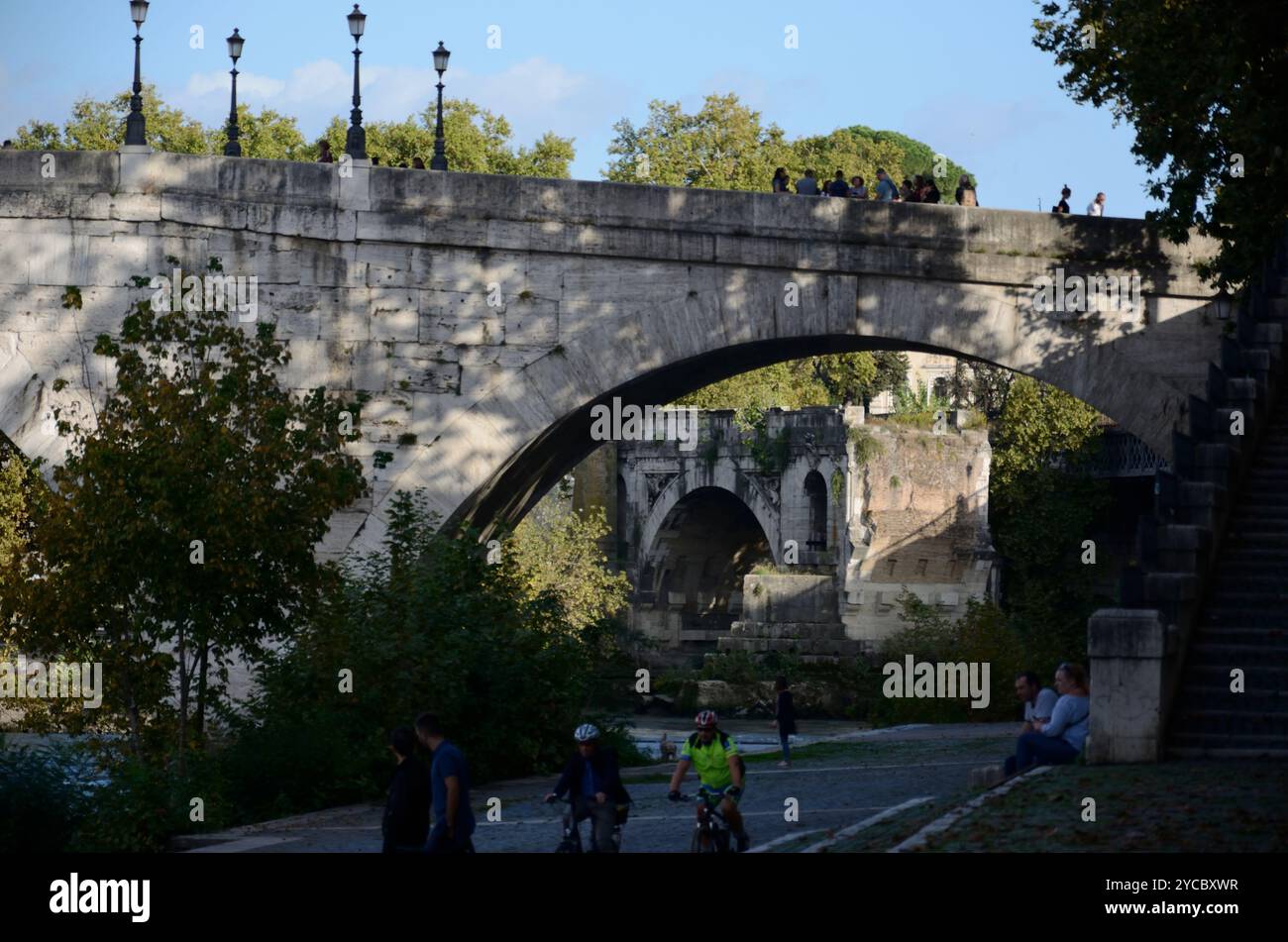 Roma, Lazio, l'Italia, Europa Foto Stock