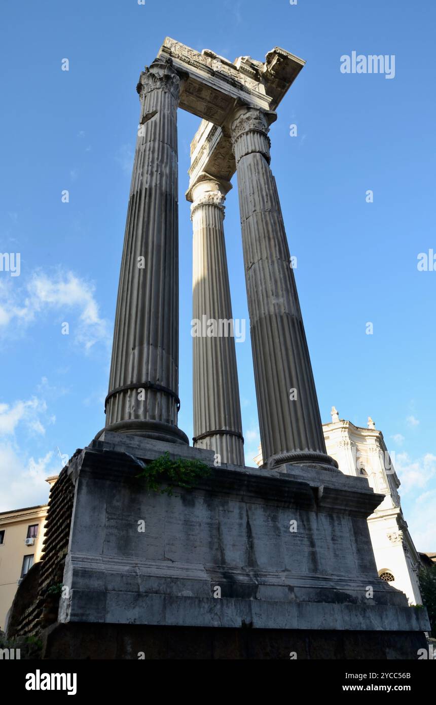 Roma, Lazio, l'Italia, Europa Foto Stock
