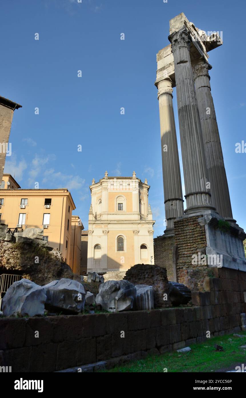 Roma, Lazio, l'Italia, Europa Foto Stock