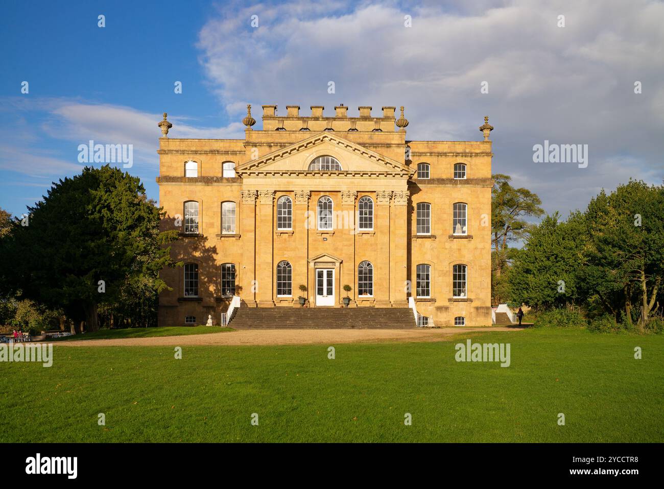 Kings Weston casa nella città di Bristol [ UK ] Foto Stock