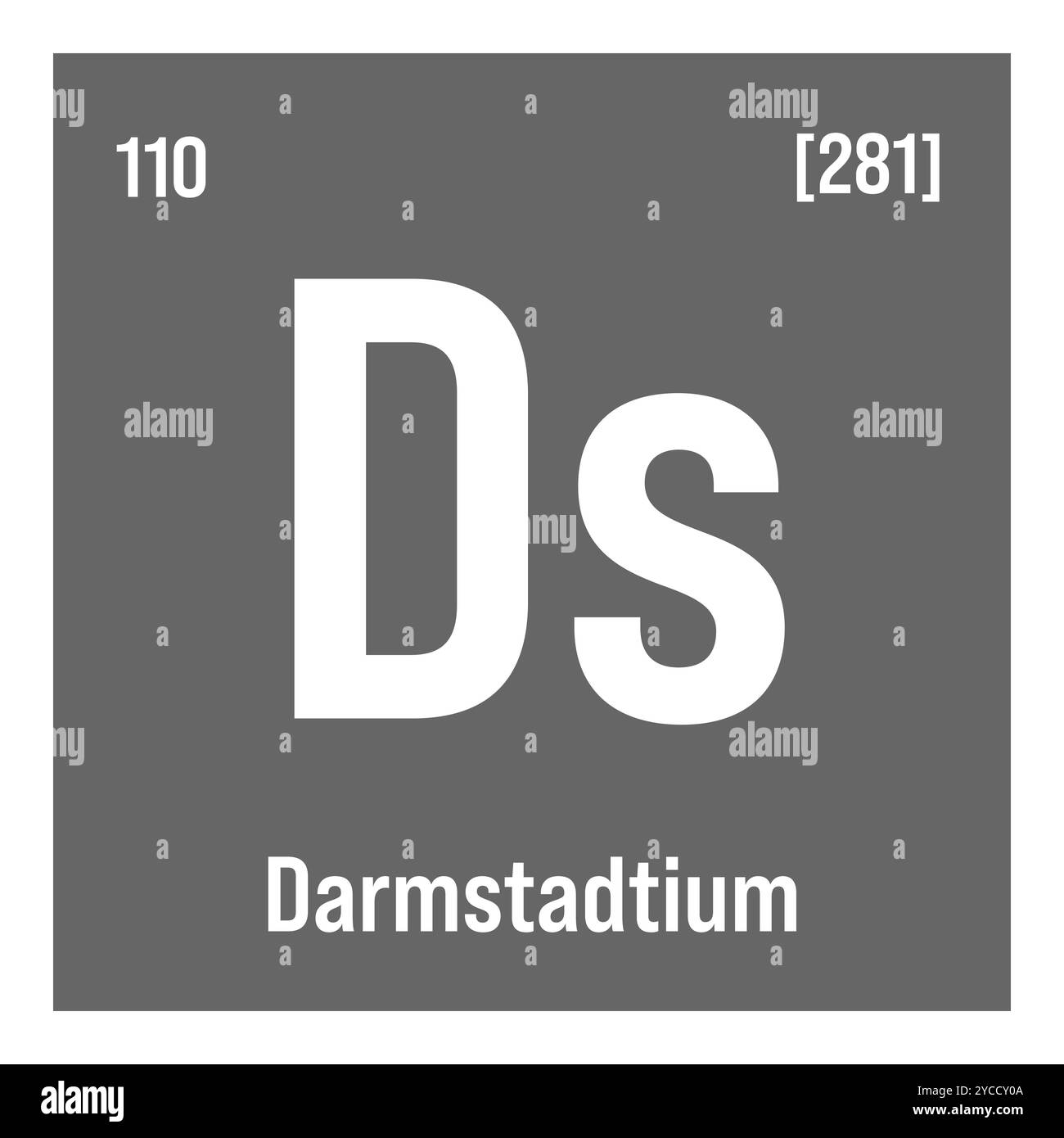 Rame, Cu, elemento periodico della tabella con nome, simbolo, numero atomico e peso. Metallo di transizione con vari usi industriali, come nel cablaggio elettrico, nell'impianto idraulico e come componente in leghe e pigmenti. Illustrazione Vettoriale