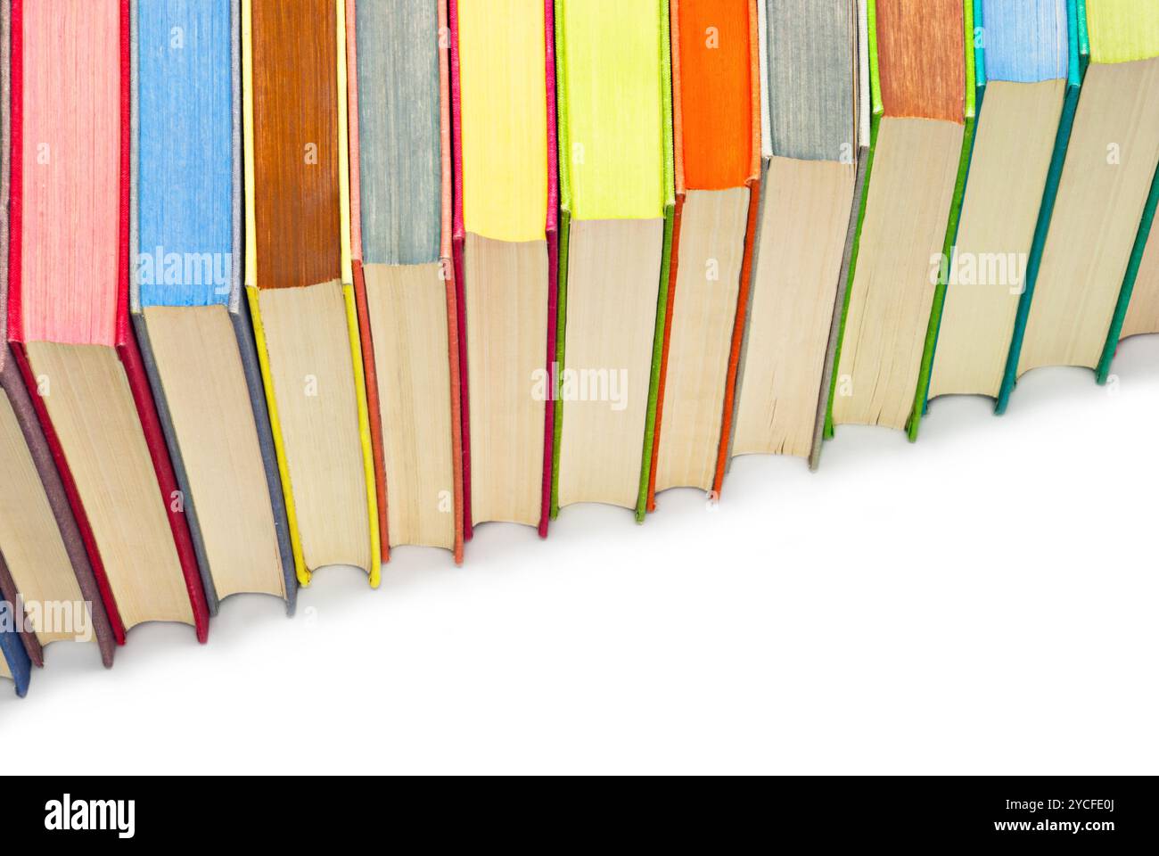 Libri Foto Stock