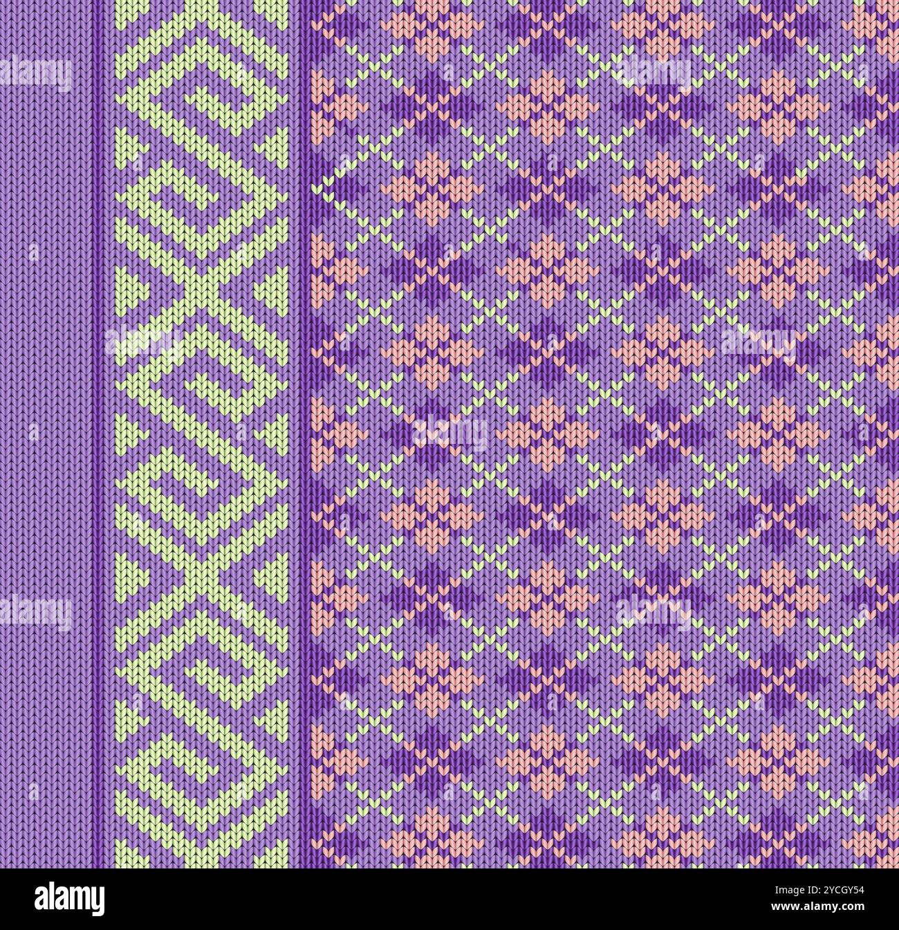 Trama a maglia per copertina di libri o design flayer Foto Stock