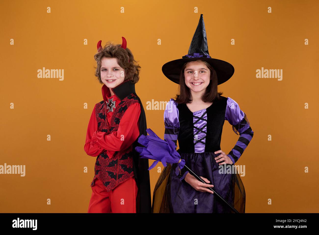 Costume Da Vampiro Per Ragazza, Abito Da Festa Carnevale E Halloween - 2