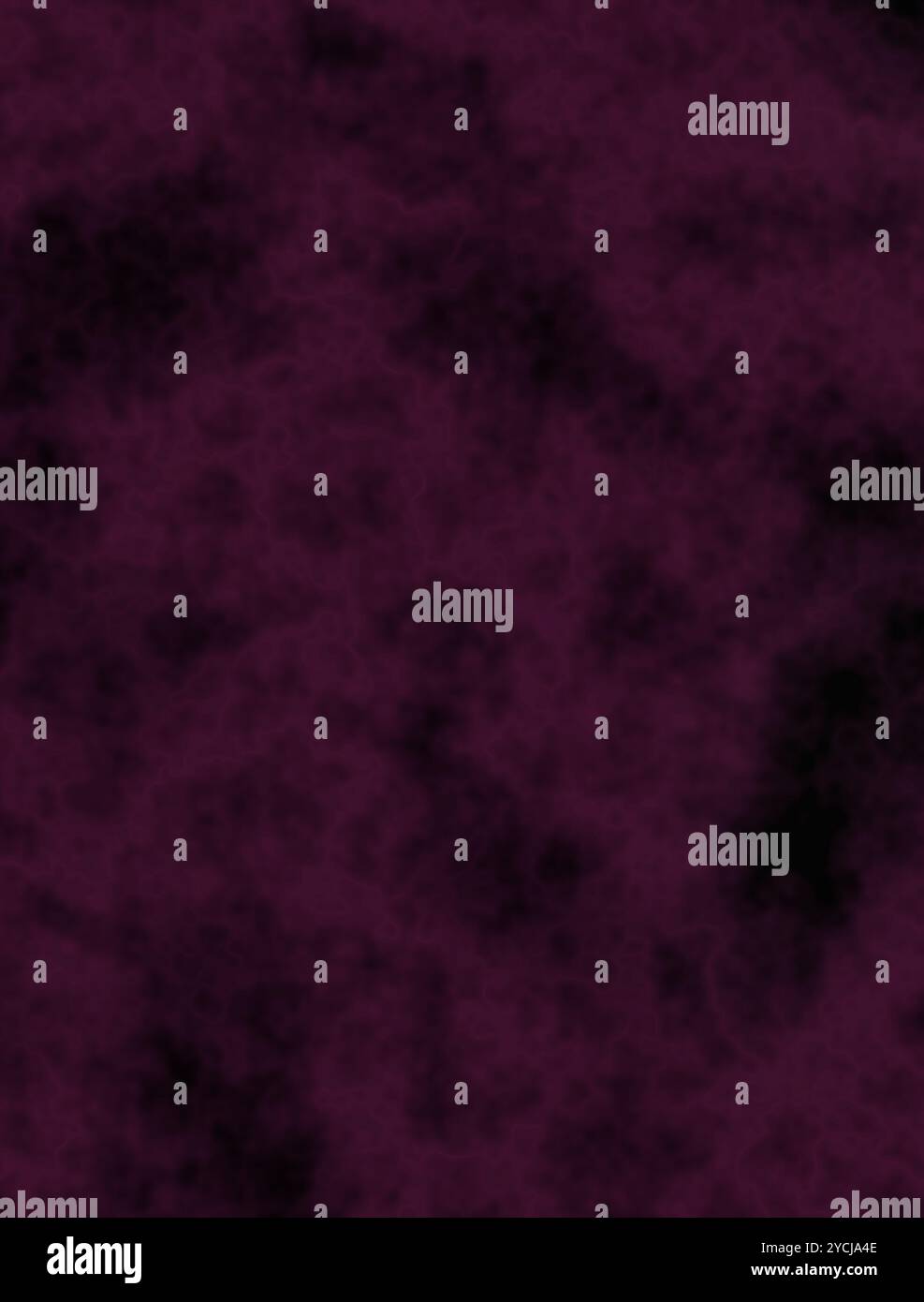 Space nebula - viola sfondo astratto Foto Stock