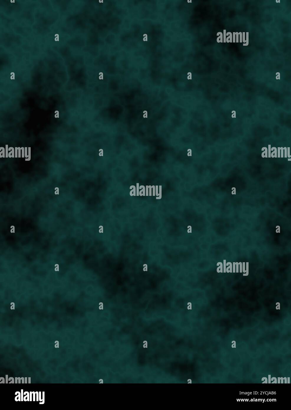 Space nebula - blu sfondo astratto Foto Stock