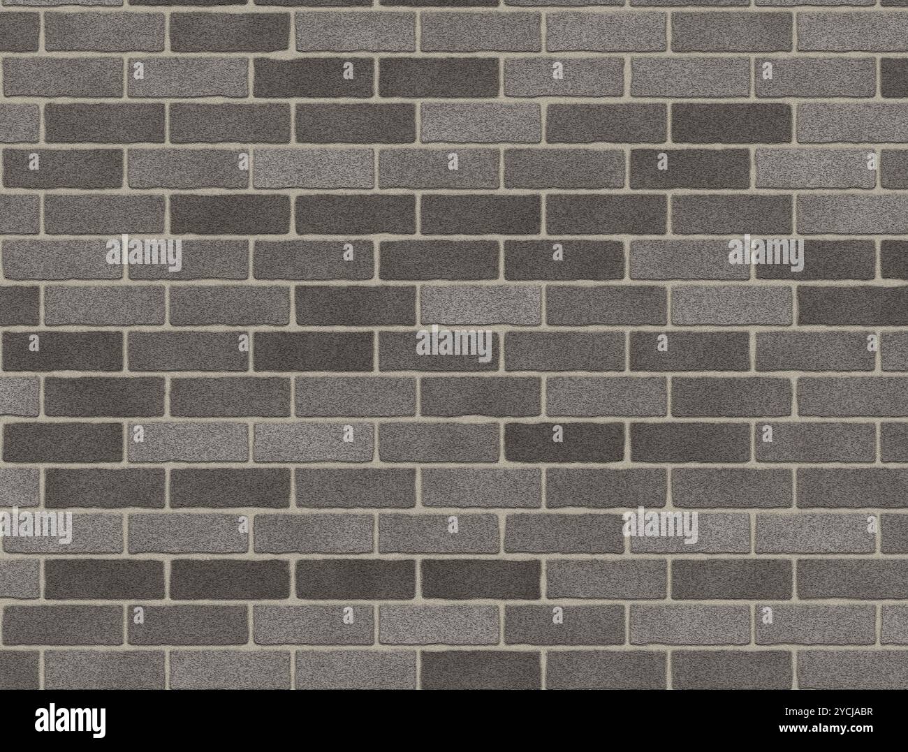 Bianco parete di mattoni sfondo texture Foto Stock