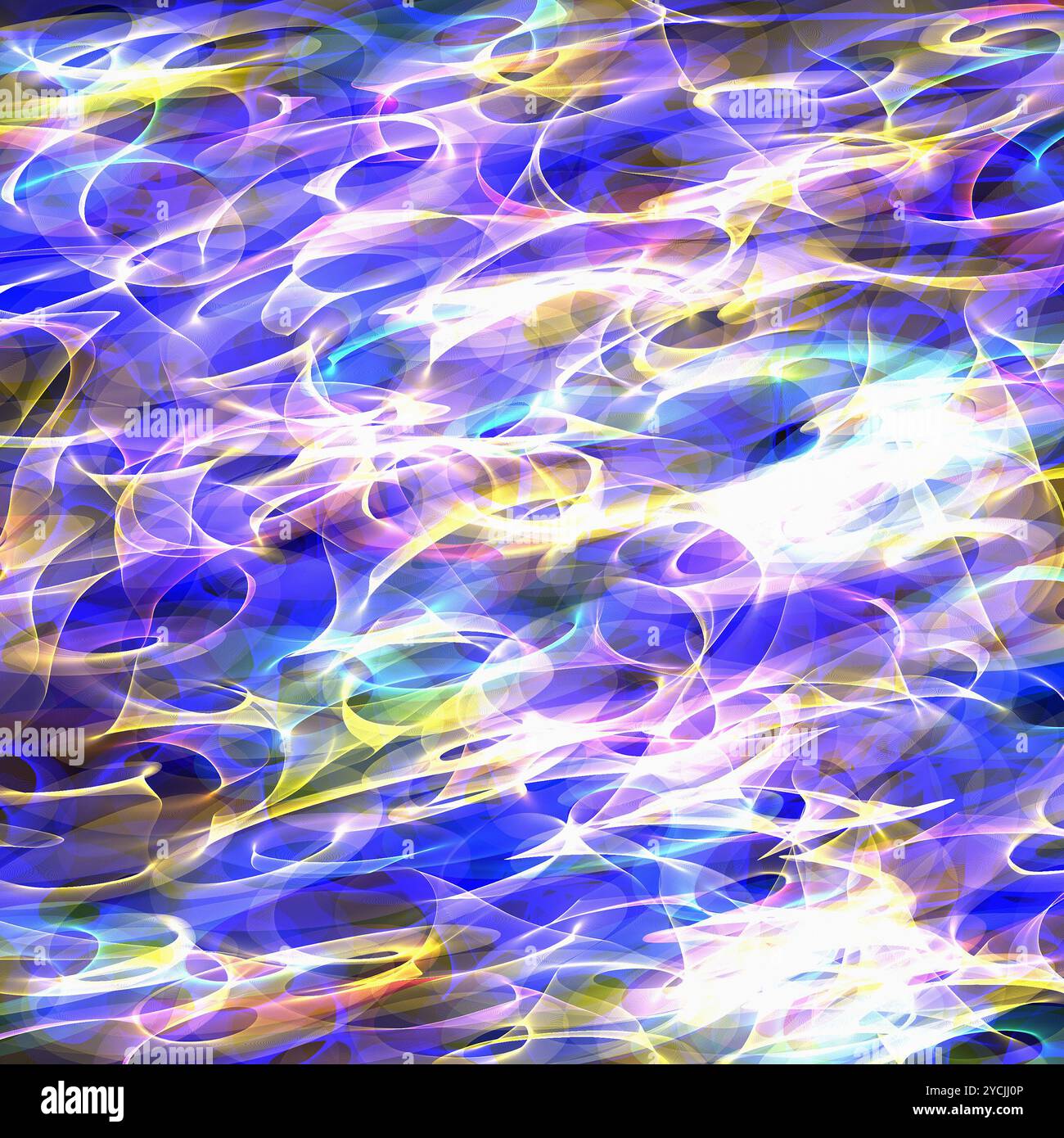 Abstract genera pattern colorati di arte grafica di sfondo Foto Stock