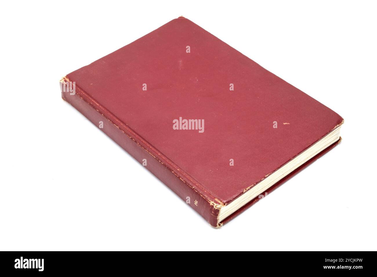 Vecchio libro Foto Stock