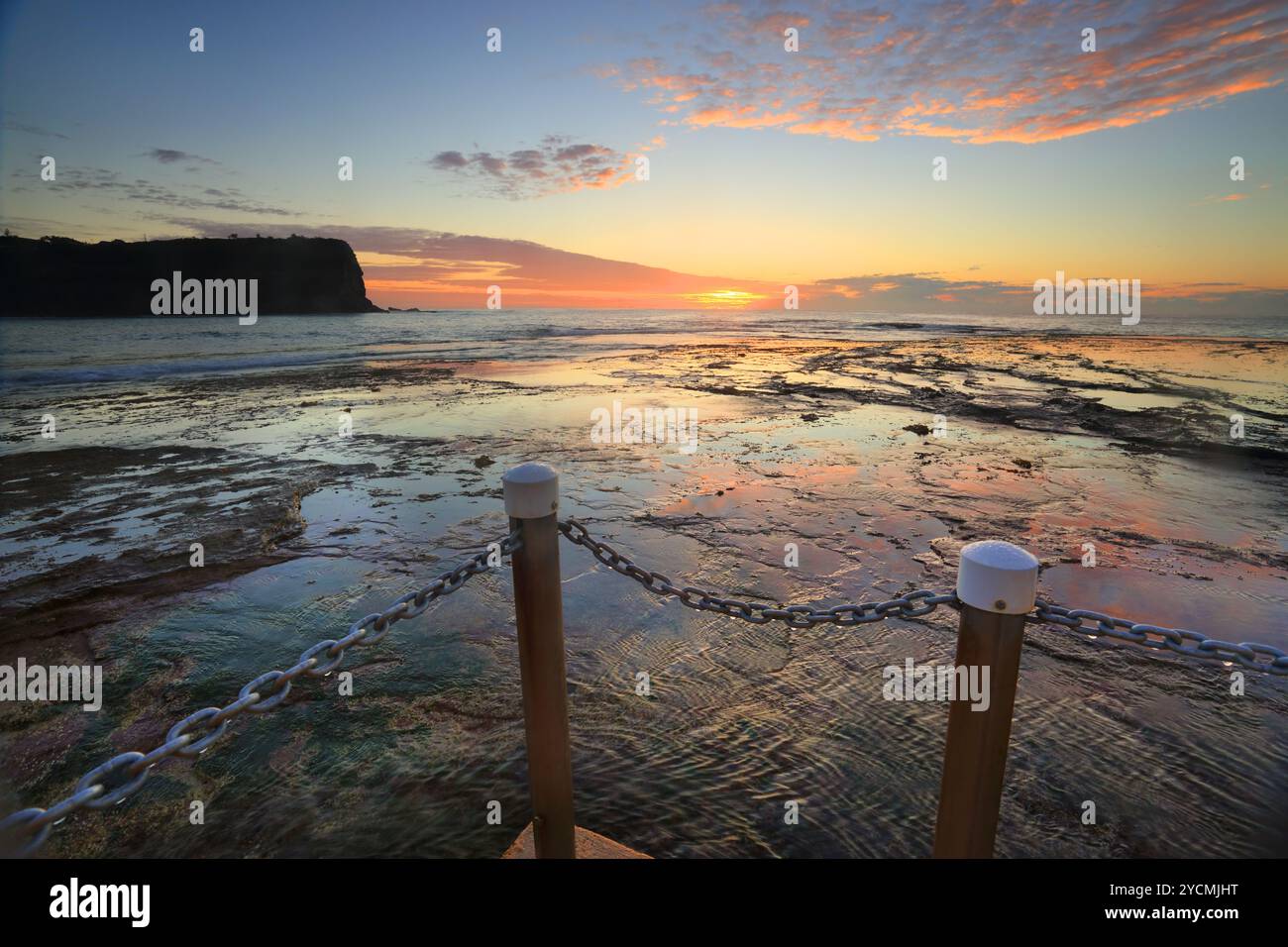 Mona vale Sydney Foto Stock