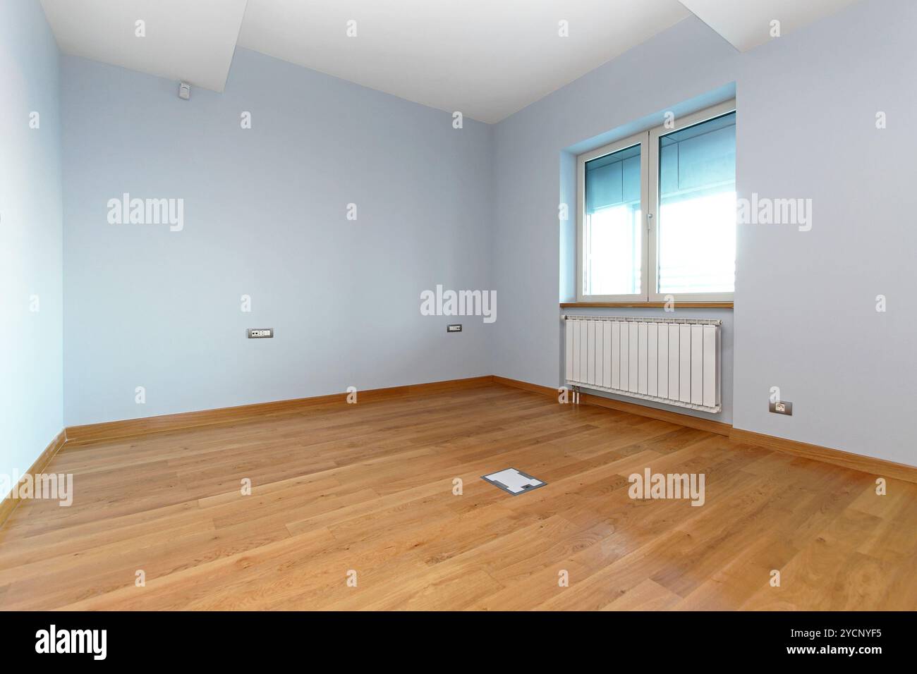 Camera vuota Foto Stock