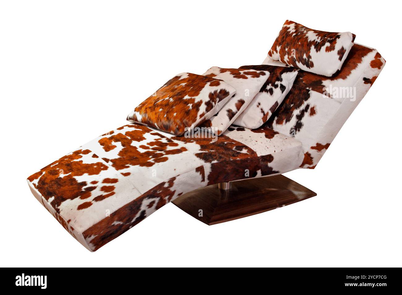 Chaise longue Foto Stock