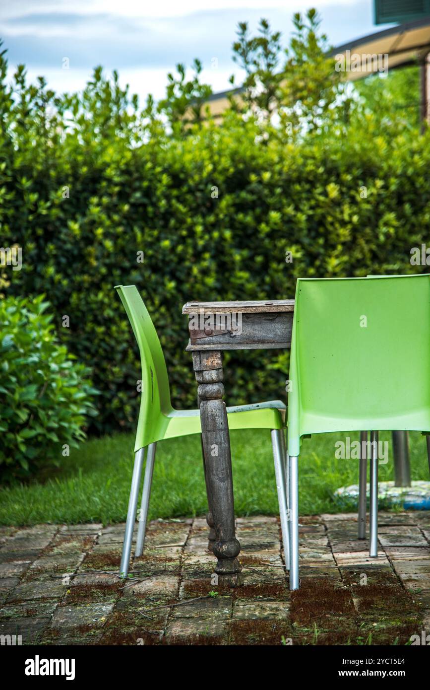 Casa di campagna Foto Stock
