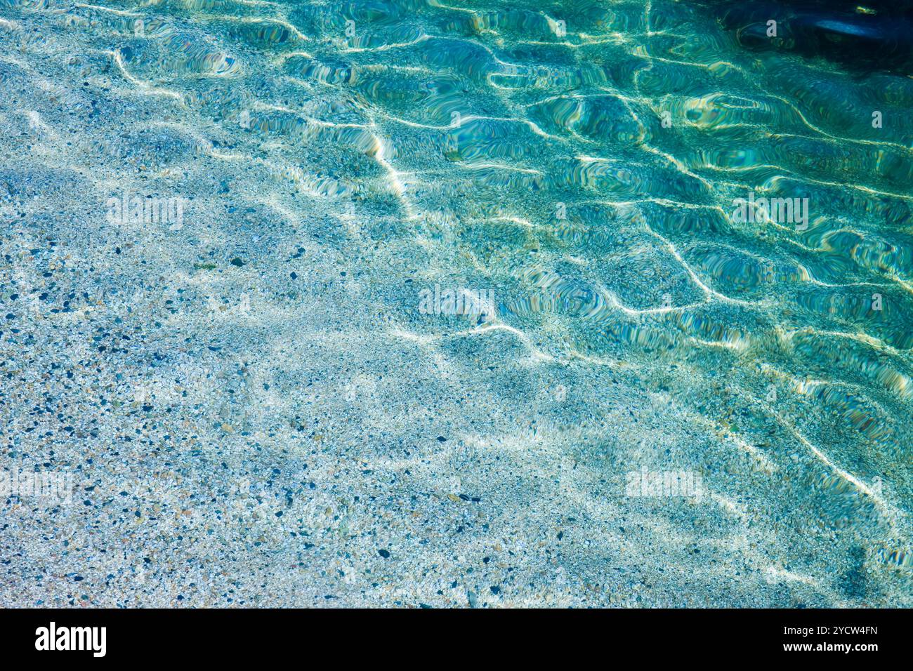 Lago Biwa Foto Stock