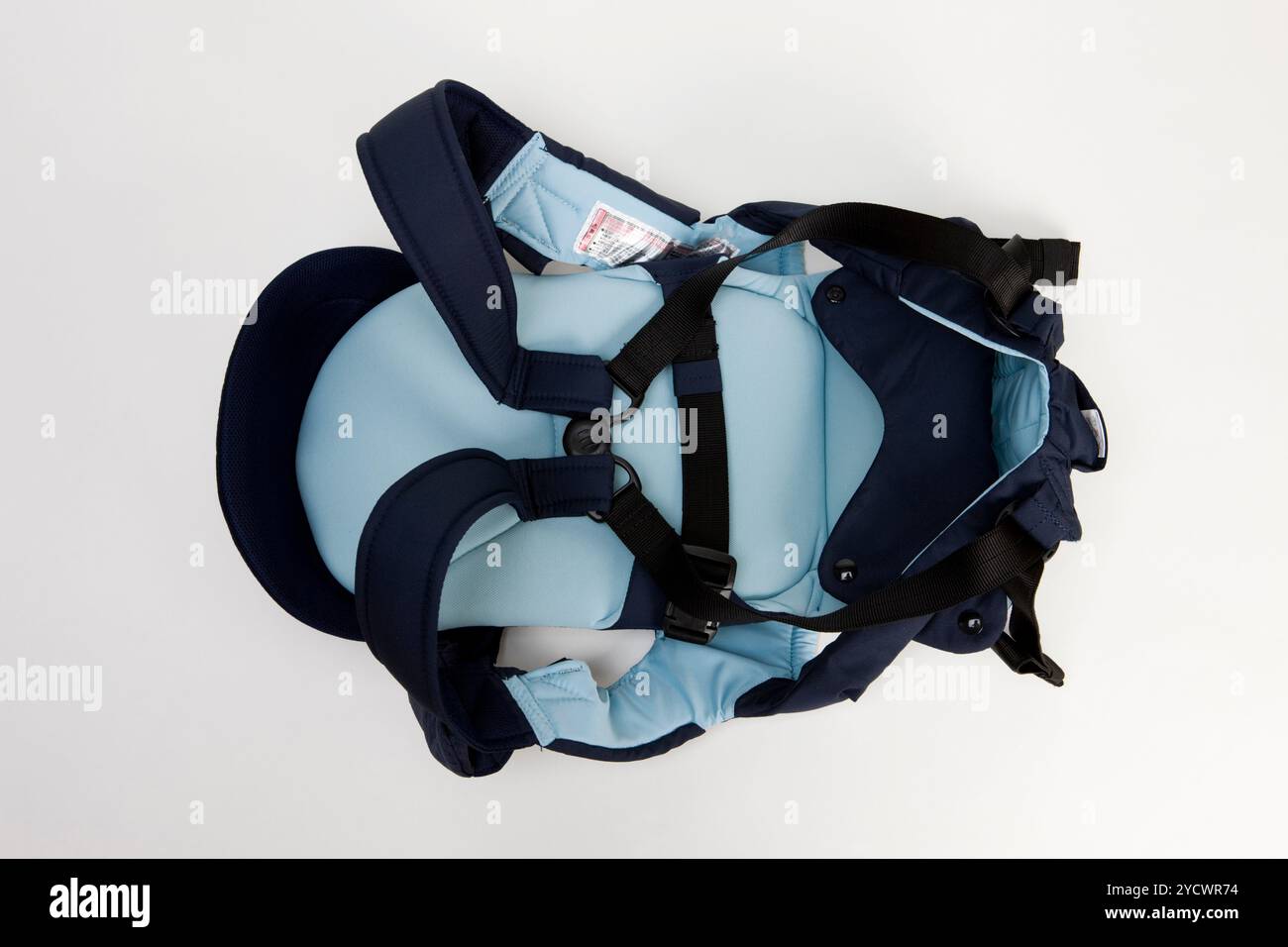 Porta-bambino Foto Stock