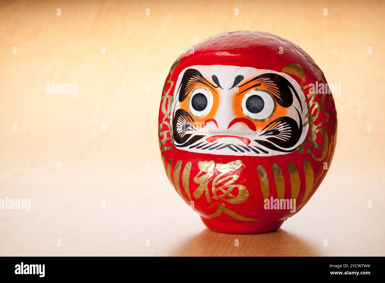 Daruma Foto Stock