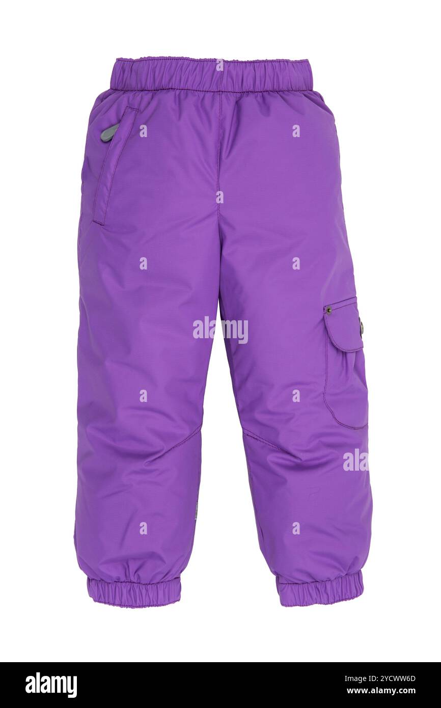 Pantaloni caldi Foto Stock