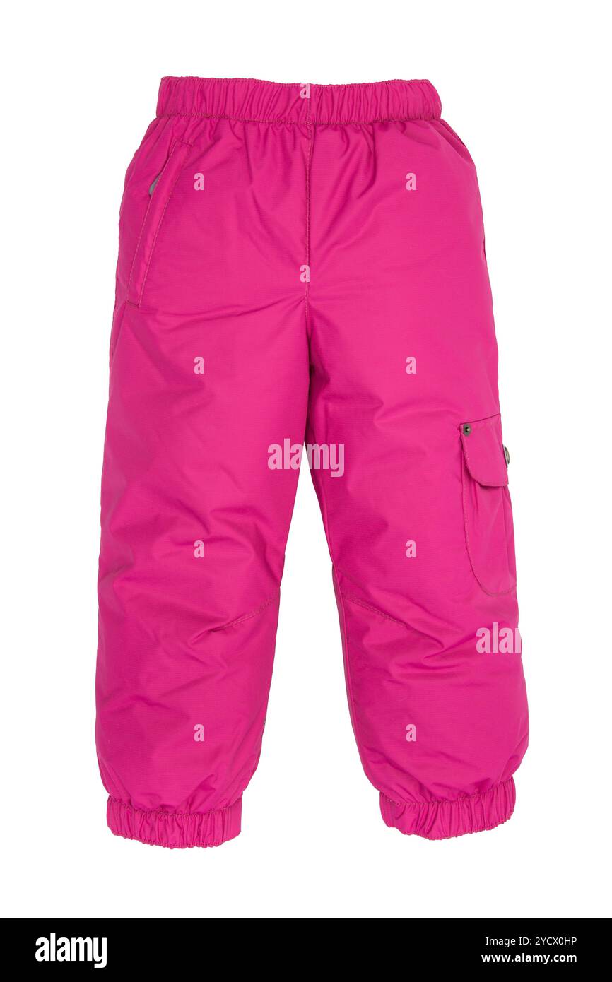 Pantaloni caldi Foto Stock