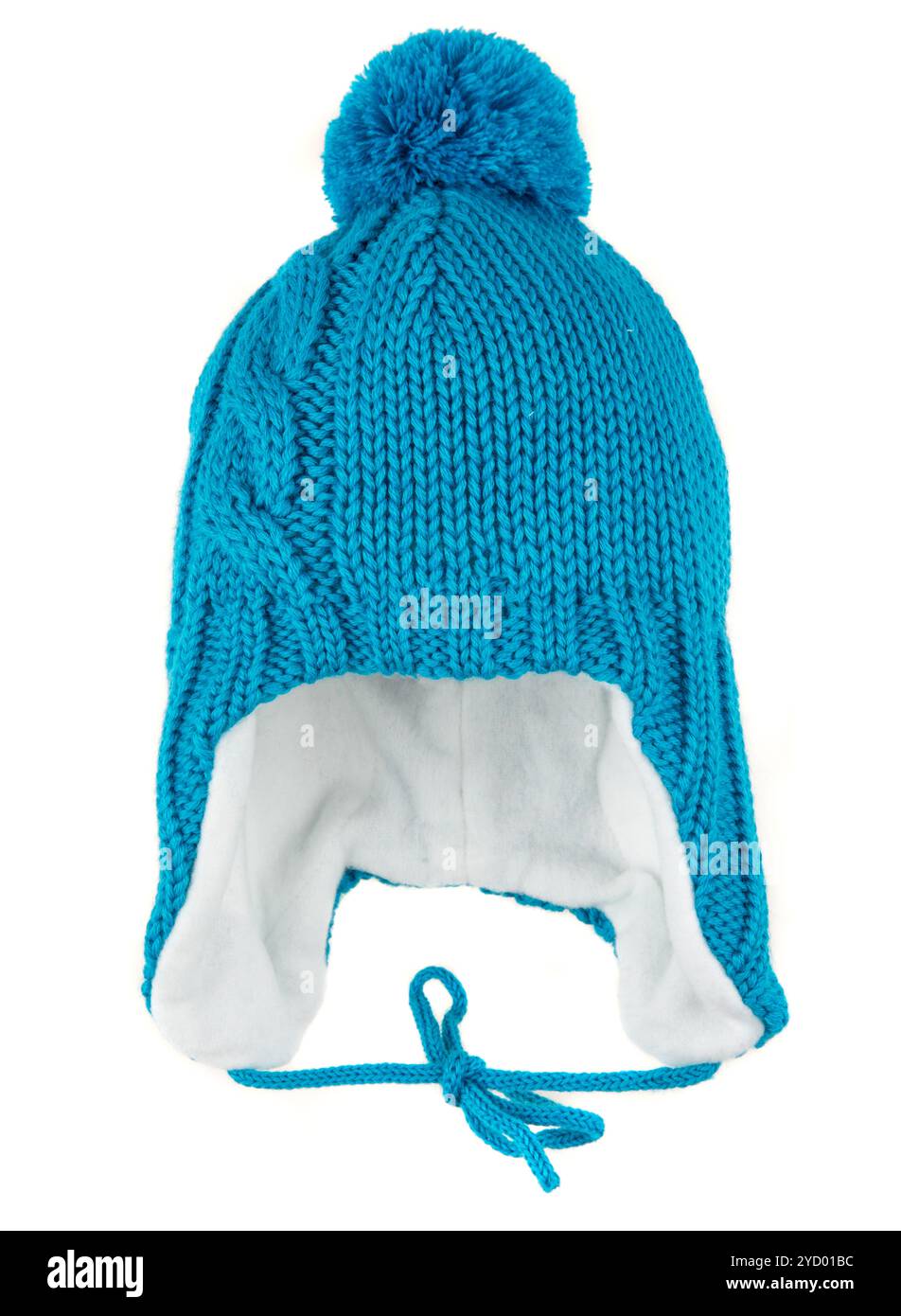 Cappello invernale per bambini Foto Stock
