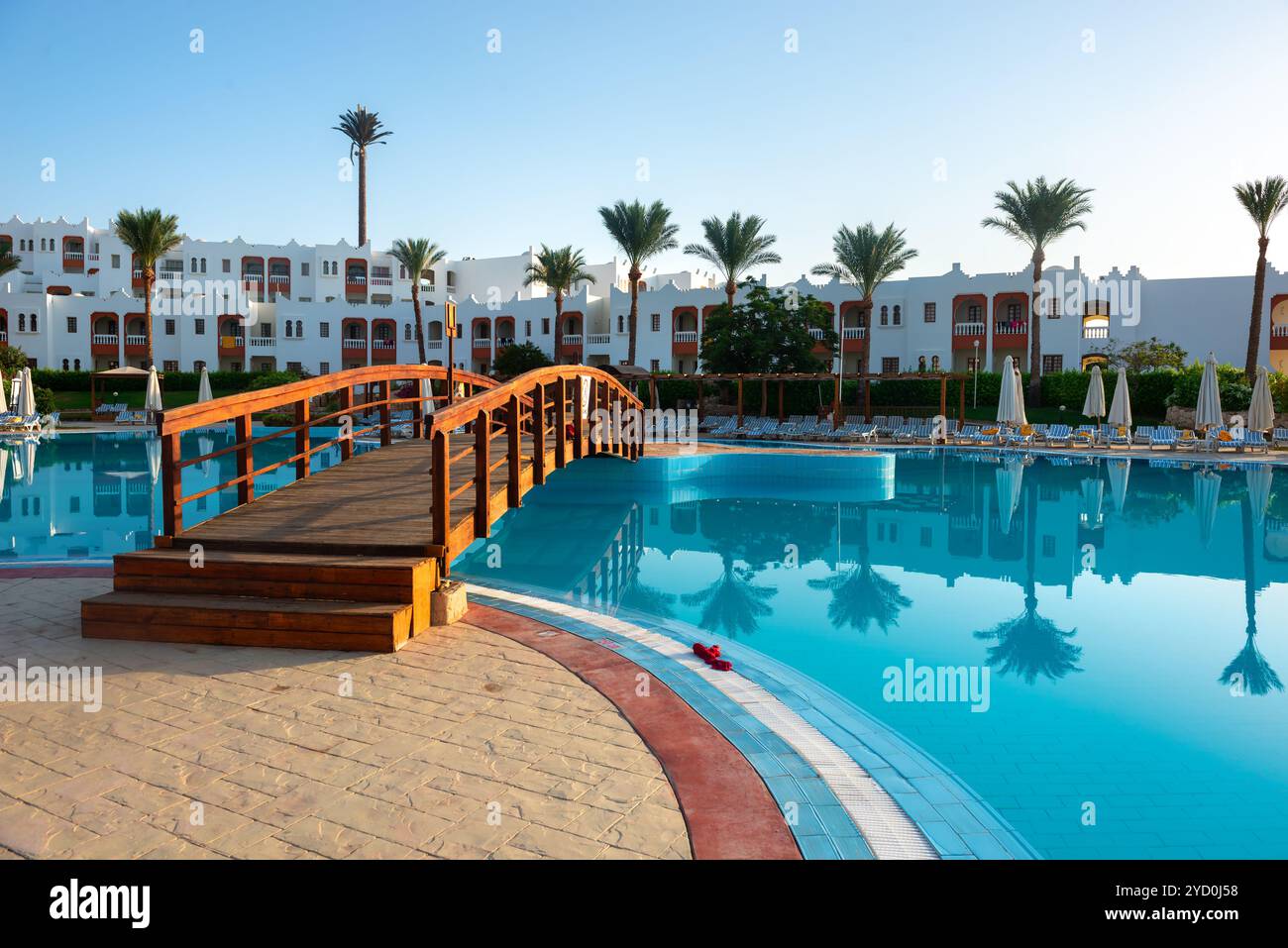 Sharm El Sheikh Foto Stock