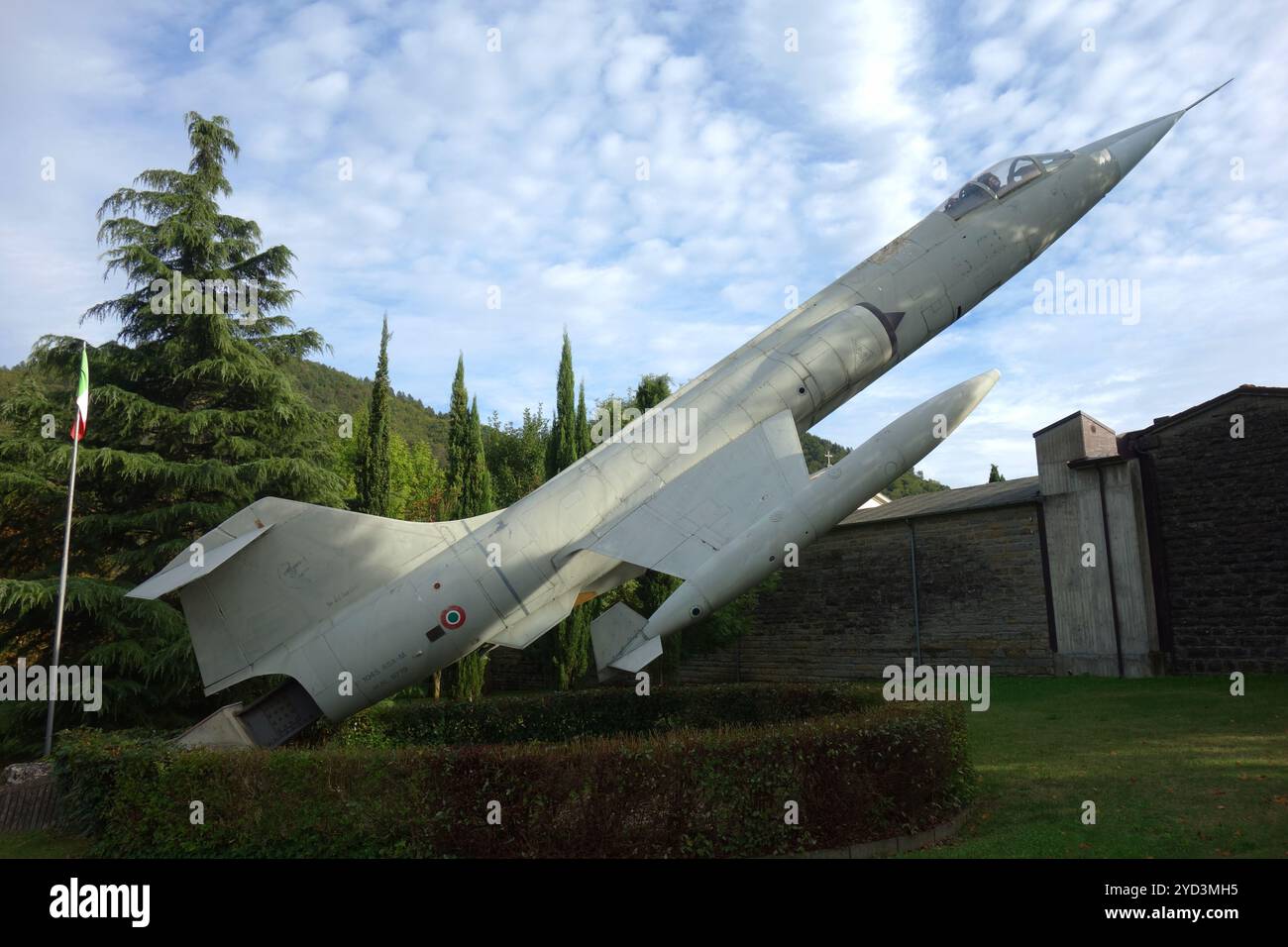 Starfighter in Italia Foto Stock