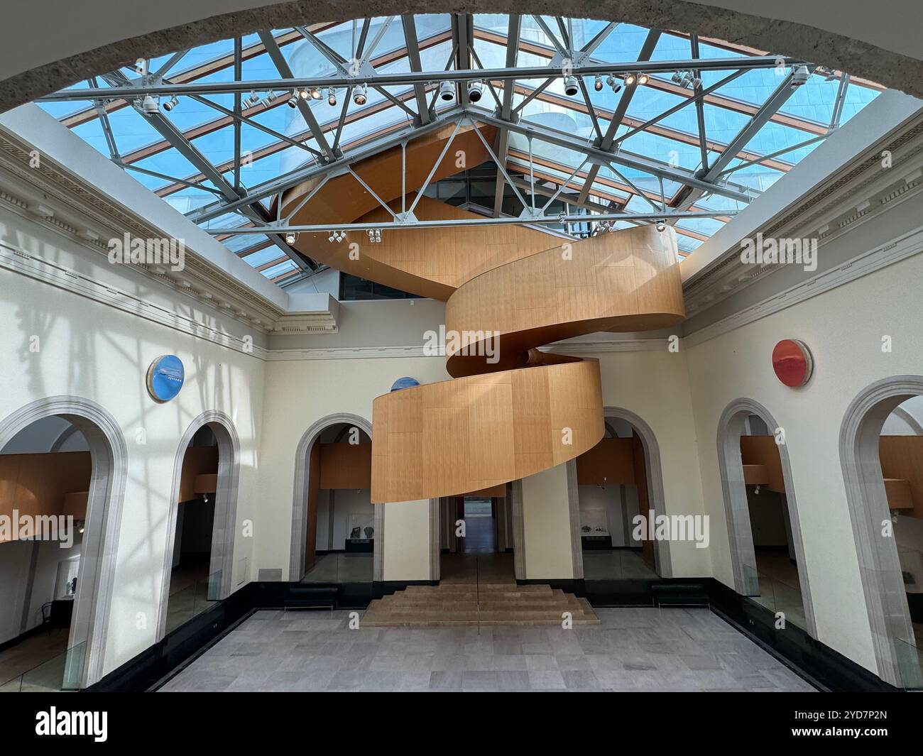 Art Gallery of Ontario a Toronto, Canada Foto Stock