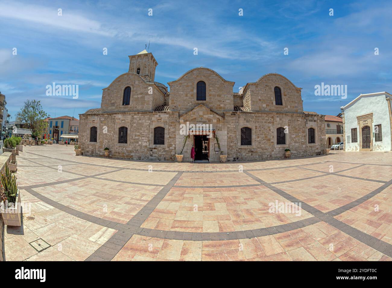 Chiesa di San Lazzaro, Larnaca, Cipro Foto Stock