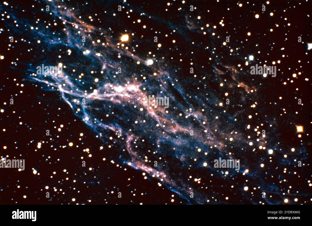 Nebulosa velo Foto Stock