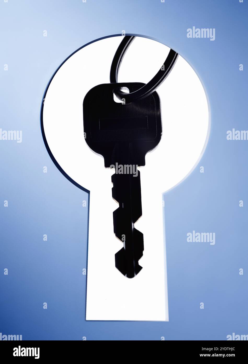 Chiavi Foto Stock
