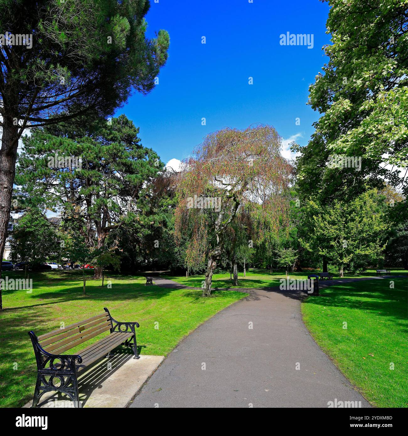 Henrietta Park, bagno, Somerset, Regno Unito Foto Stock