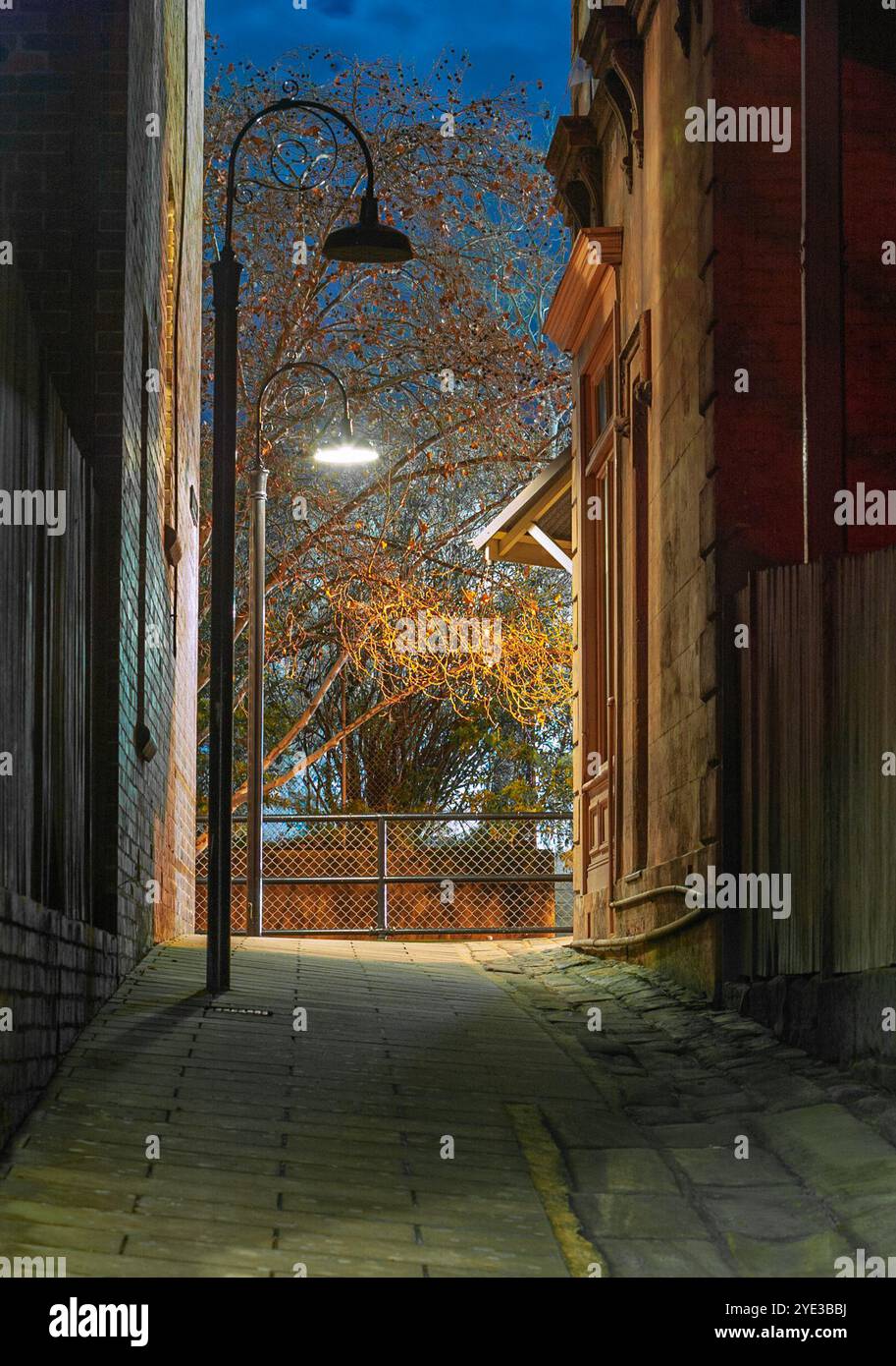 Il sobborgo The Rocks di Sydney, insediato durante la colonizzazione ...
